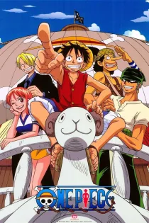 دانلود سریال One Piece بدون سانسور