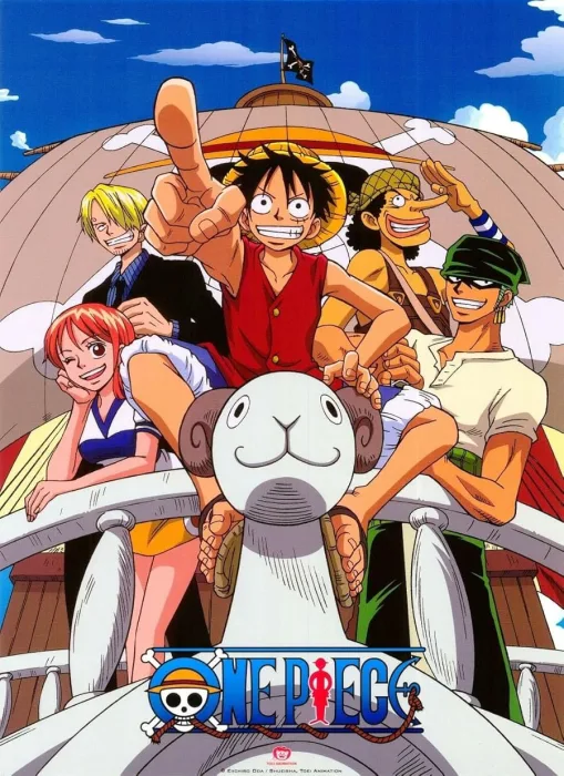 دانلود سریال One Piece بدون سانسور