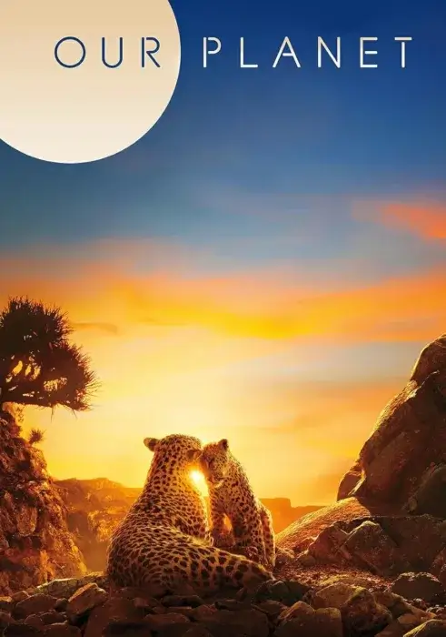 دانلود سریال Our Planet بدون سانسور