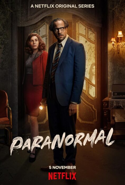 دانلود سریال Paranormal بدون سانسور
