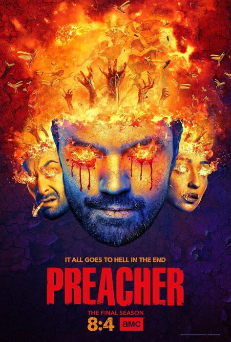 دانلود سریال Preacher بدون سانسور