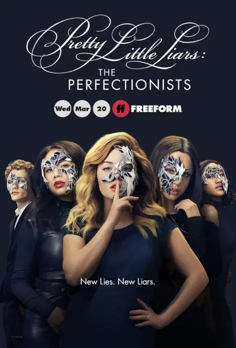 دانلود سریال Pretty Little Liars: The Perfectionists بدون سانسور