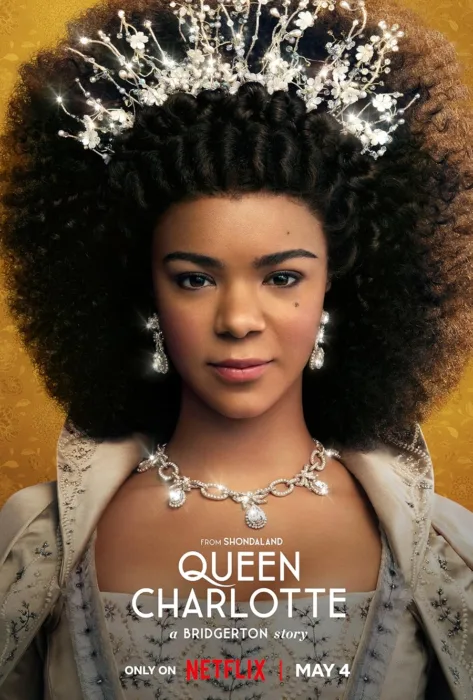 دانلود سریال Queen Charlotte: A Bridgerton Story بدون سانسور