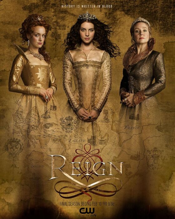 دانلود سریال Reign بدون سانسور