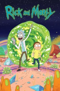 دانلود سریال Rick and Morty بدون سانسور