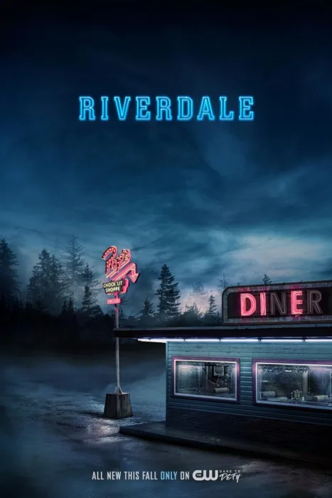 دانلود سریال Riverdale بدون سانسور