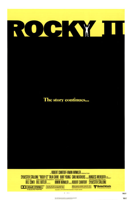 دانلود فیلم Rocky II 1979 بدون سانسور