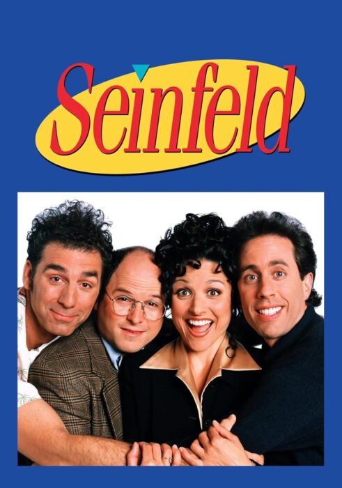 دانلود سریال Seinfeld بدون سانسور