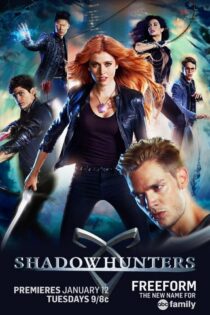 دانلود سریال Shadowhunters بدون سانسور