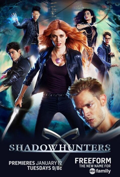 دانلود سریال Shadowhunters بدون سانسور