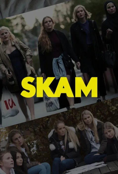 دانلود سریال Skam بدون سانسور