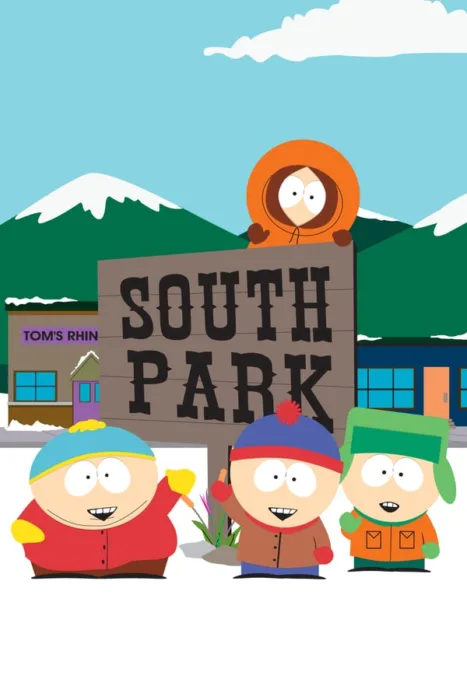 دانلود سریال South Park بدون سانسور