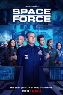 دانلود سریال Space Force بدون سانسور