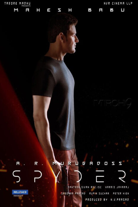 دانلود فیلم Spyder 2017 بدون سانسور