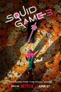 دانلود سریال Squid Game بدون سانسور