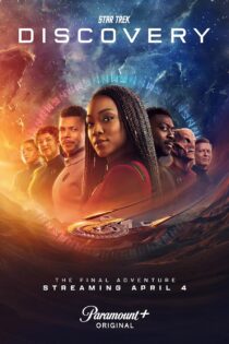 دانلود سریال Star Trek: Discovery بدون سانسور