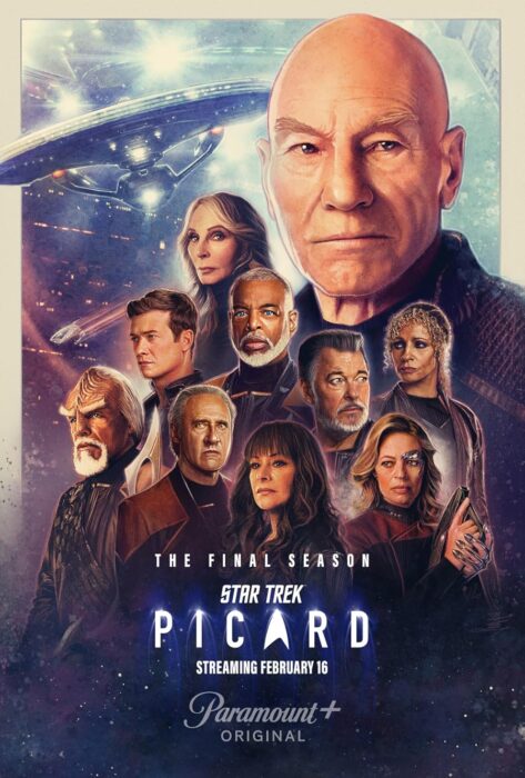 دانلود سریال Star Trek: Picard بدون سانسور