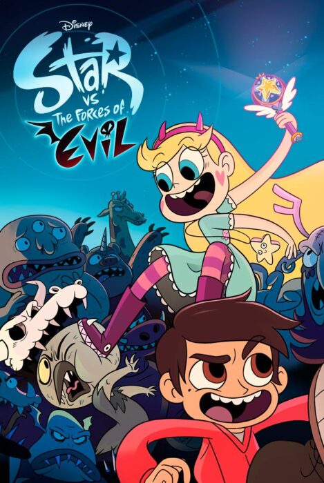دانلود سریال Star vs. the Forces of Evil بدون سانسور