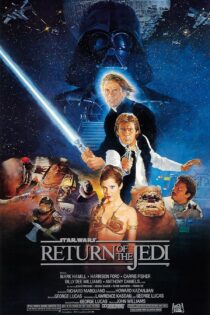 دانلود فیلم Star Wars: Episode VI – Return of the Jedi 1983 بدون سانسور