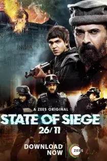 دانلود سریال State of Siege: 26/11 بدون سانسور