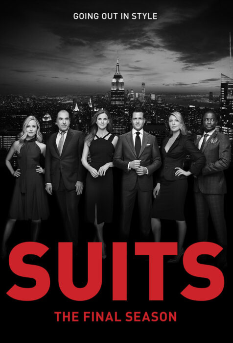 دانلود سریال Suits بدون سانسور