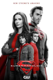دانلود سریال Superman & Lois بدون سانسور