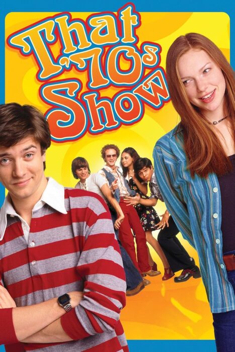 دانلود سریال That ’70s Show بدون سانسور
