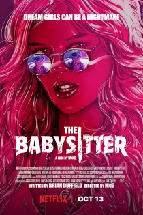 دانلود فیلم The Babysitter 2017 بدون سانسور