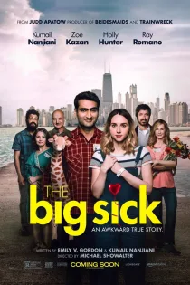 دانلود فیلم The Big Sick 2017 بدون سانسور