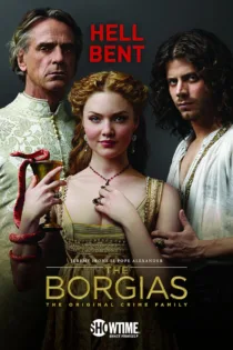 دانلود سریال The Borgias بدون سانسور