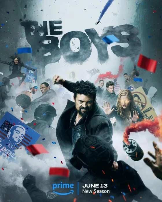 دانلود سریال The Boys بدون سانسور