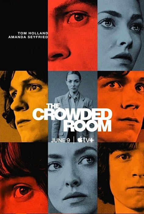 دانلود سریال The Crowded Room بدون سانسور
