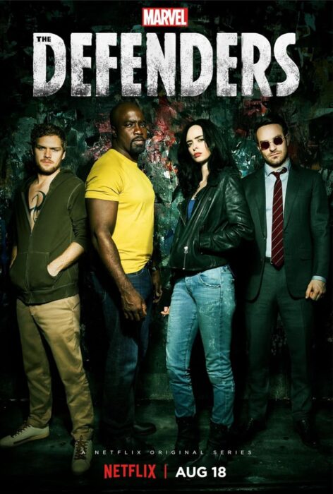 دانلود سریال The Defenders بدون سانسور