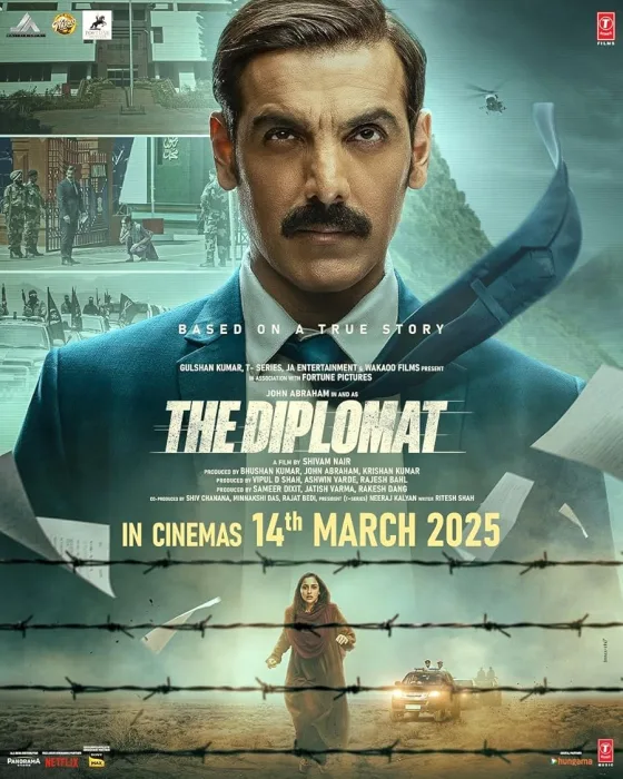 دانلود فیلم The Diplomat 2024 بدون سانسور