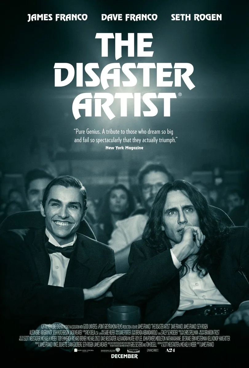 دانلود فیلم The Disaster Artist 2017 بدون سانسور
