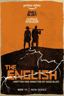دانلود سریال The English بدون سانسور