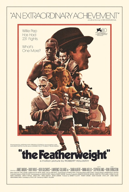 دانلود فیلم The Featherweight 2023 بدون سانسور