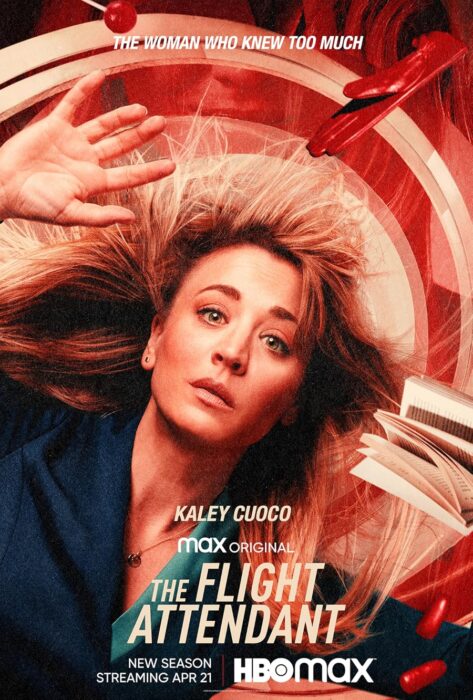 دانلود سریال The Flight Attendant بدون سانسور