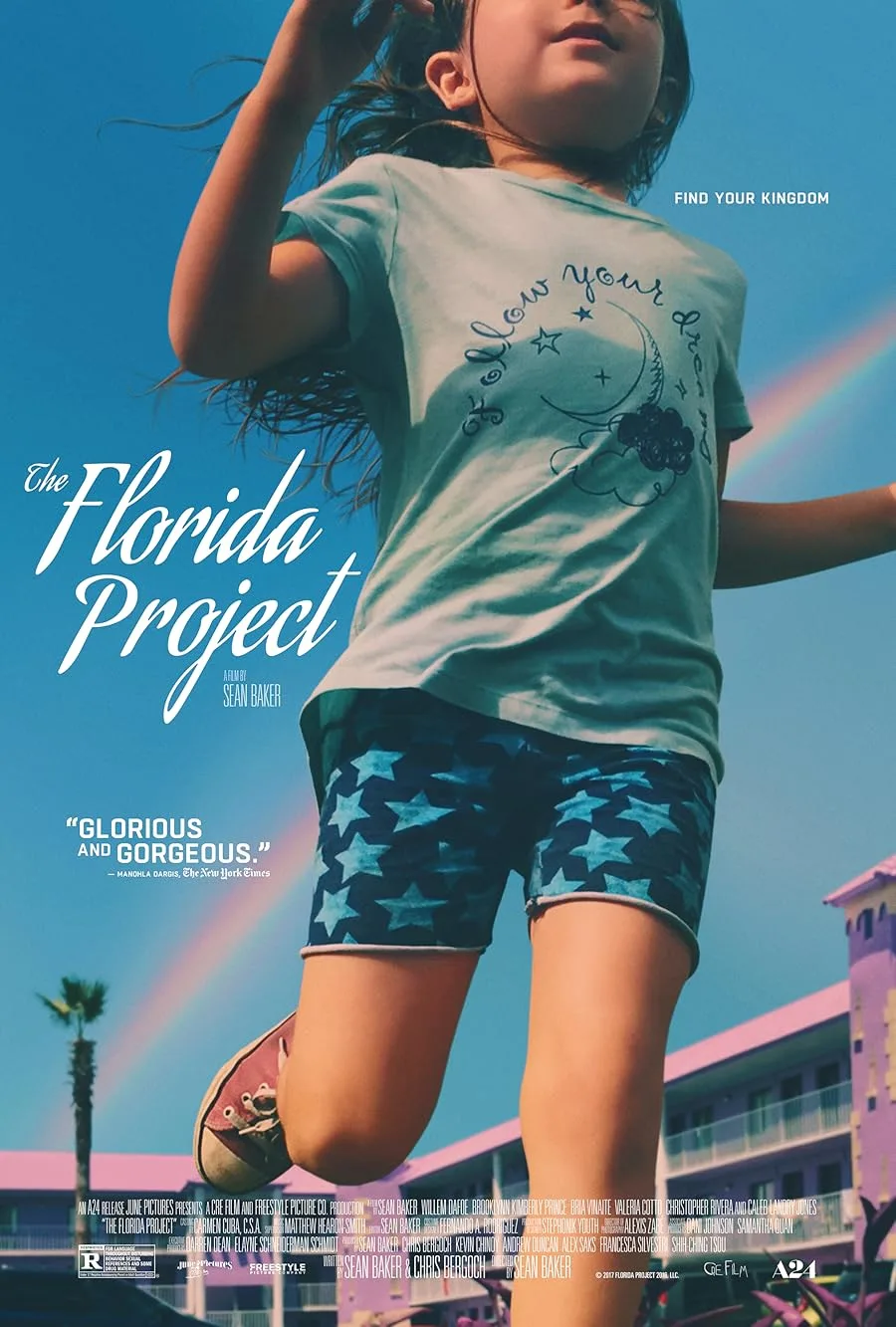 دانلود فیلم The Florida Project 2017 بدون سانسور