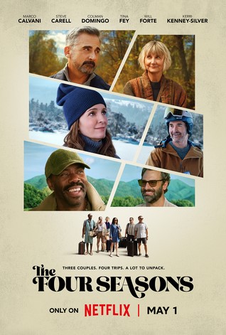 دانلود سریال The Four Seasons بدون سانسور