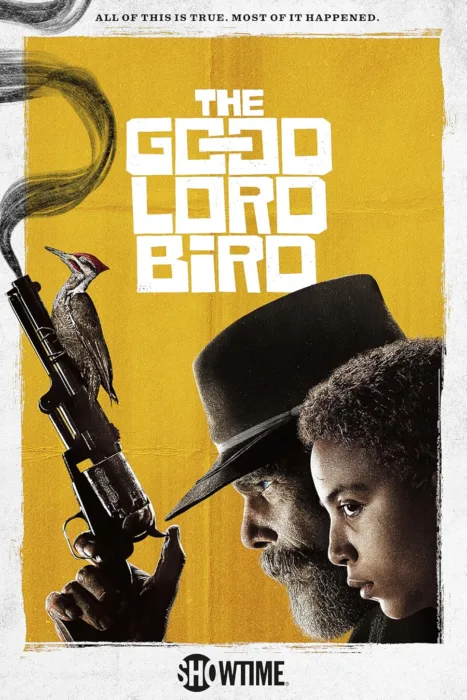 دانلود سریال The Good Lord Bird بدون سانسور