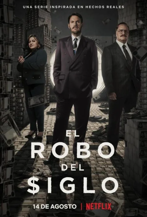 دانلود سریال The Great Heist بدون سانسور