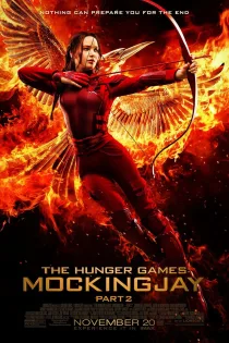 دانلود فیلم The Hunger Games: Mockingjay – Part 2 2015 بدون سانسور