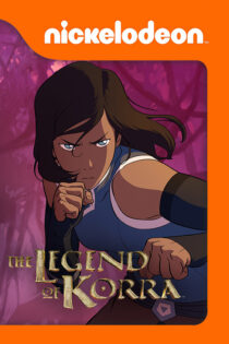 دانلود سریال The Legend of Korra بدون سانسور