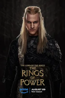 دانلود سریال The Lord of the Rings: The Rings of Power بدون سانسور