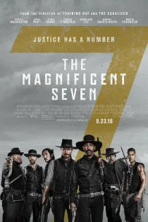 دانلود فیلم The Magnificent Seven 2016 بدون سانسور