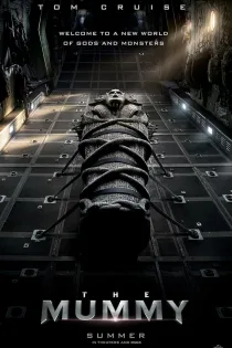 دانلود فیلم The Mummy 2017 بدون سانسور