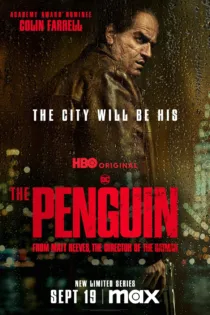 دانلود سریال The Penguin بدون سانسور