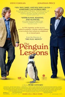 دانلود فیلم The Penguin Lessons 2024 بدون سانسور