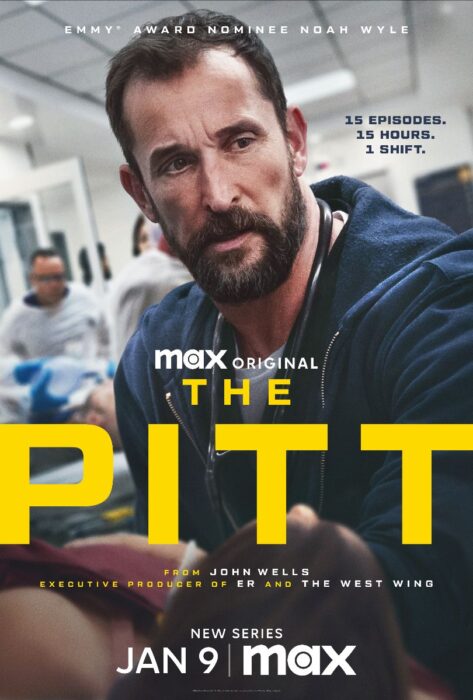 دانلود سریال The Pitt بدون سانسور